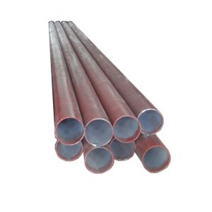 ASTM A210 GrC Carbon Steel Tube / Cold Drawn Seamless Steel Boiler Pipe