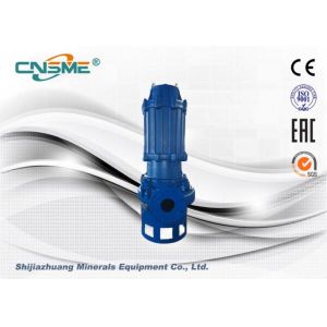 220V/380V Electric Submersible Slurry Pump For Dredging Quarrying Mining