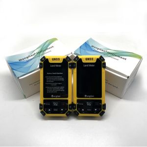 Handheld Gps Land Measuring Instrument For Flat Terrain