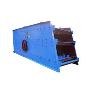 Coal Preparation 5.5kw 60m3/H Circular Vibrating Screen
