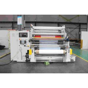 machine rewinding and slitting machine kraft paper slitting machine