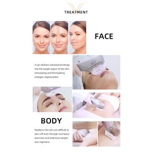 RF Face Wrinkle Removal Machine