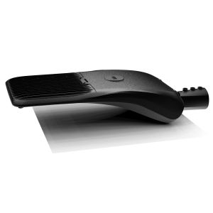 12000lm 80W 150lm/w Aluminium LED Road Lighting PMMA