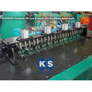 Full Automatic Gabion Machine For Producing Gabion Basket And Gabion Wire Mesh