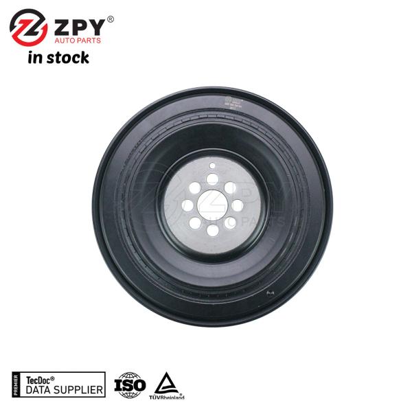 Buy ZPY Vibration Damper Pulley for Audi Q7 VW Touareg 059105251DJ at wholesale prices