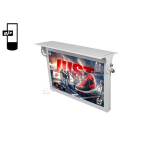 Hanging 21.5 Inch 1920*1080 Bus Digital Signage