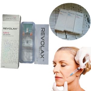 Juvederm 8-12 Months Hyaluronic Acid Dermal Filler Revolutionary Injectable