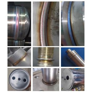 TIG-200 220V Stainless Steel TIG Welding Machine 15-50mm