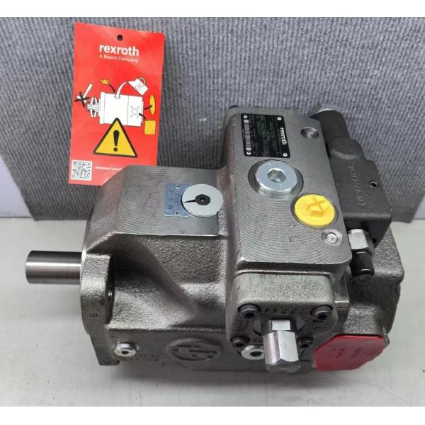 Buy Rexroth A4VSO Piston Pump 315 Bar High Pressure Cast Iron at wholesale prices