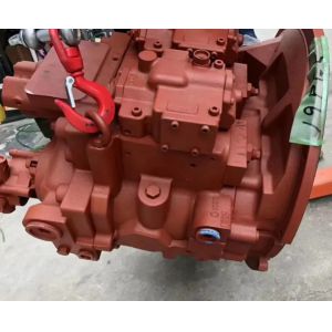 336D Excavator Hydraulic Pump Assy Kawasaki K5V160dp K5V200