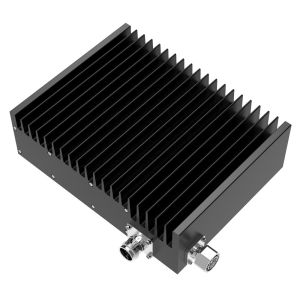 Black Step Programmable RF Attenuator 6000MHz -155dbc 50W
