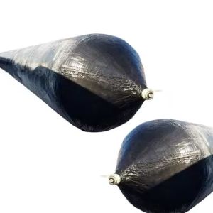Marine Inflatable Buoyancy Bags Heavy Load Support Tear Resistant Easy Handling Safe Efficient