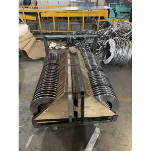 Carbon Steel Galvanized Steel Coil Slitting Equipment