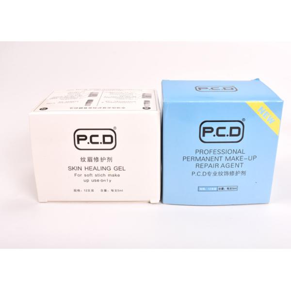 Ideal Selecrt Professional PCD Tattoo Cream 5ML Fast Healing Repairing Cream For Eyebrow Eyeliner And Lips Microblading