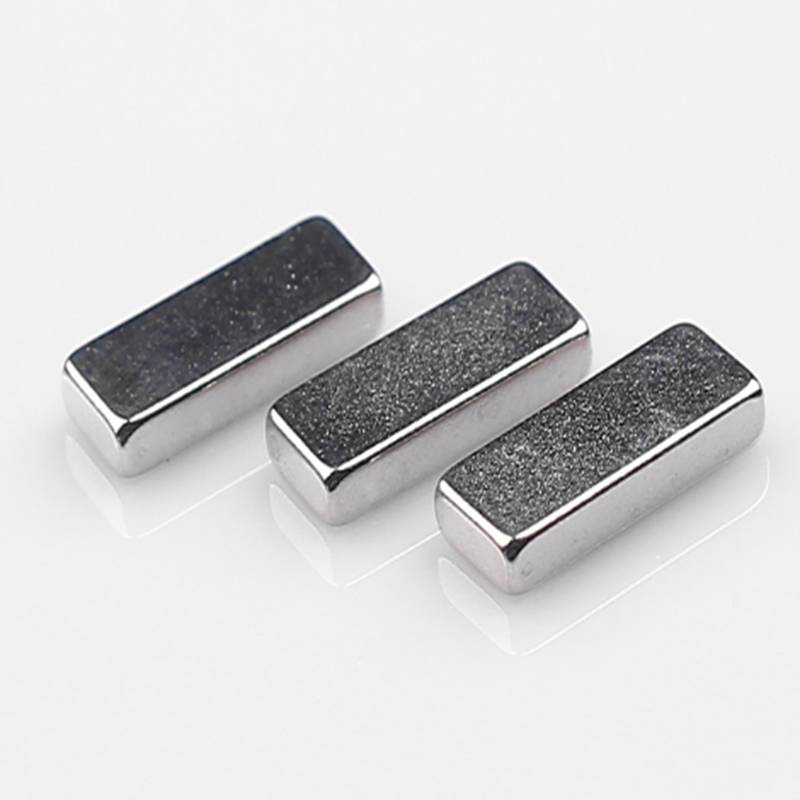 Bonded Neodymium Magnet Magnetic Material Suitable