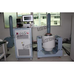 Buy cheap Test Laboratory Equipment Vibration Machine With 51mm Displacement For Street from wholesalers