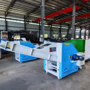 China Textile  Fiber Waste Cutting Machine on sale