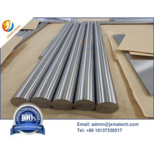 CuW Tungsten Copper Alloy Bars Rods For Welding