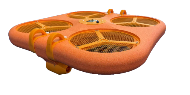 Water Rescue 1500m remote control distance Flying lifebuoy LT-R7000