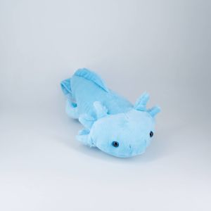 OEM ODM Blue Salamander Axolotl Plush Toy Stuffed Animal With CPC CE UKCA