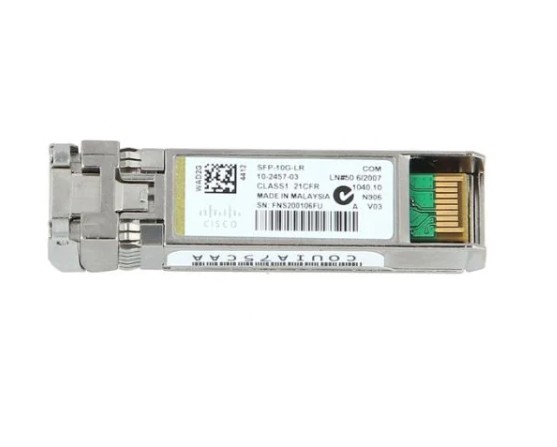 Buy SFP-10G-LR 10GBASE-LR SFP Plus Module 10GBASE-LR SFP+ Module for SMF at wholesale prices