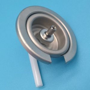 1 Inch Butane Gas Canister Valve for Outdoor BBQ and Picnic Stoves