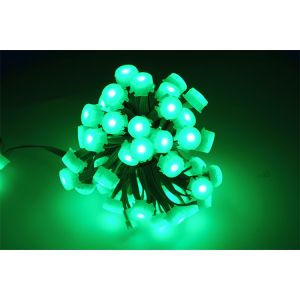 IP67 waterproof outdoor decoration SMD5050 20mm 6LM muticolor LED DMX512 RGBW
