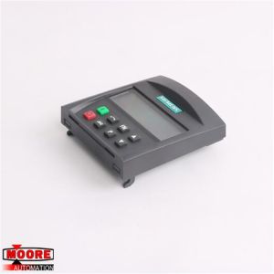 6SE6400-0BP00-0AA1 Siemens Basic Operator Panel