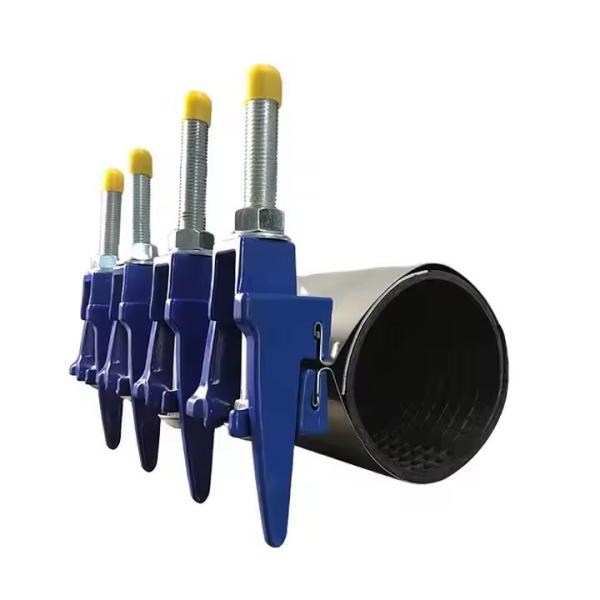 DN600 PN16 Pipe Fittings Double Flange Flexible Dismantling Coupling SS304 SS316 Dismantling Joint