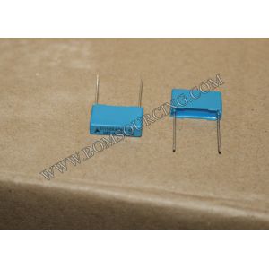 Radial General Purpose Capacitor , Metallized PP Film Capacitor