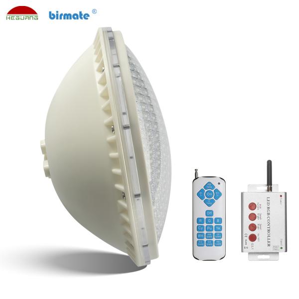 Buy Waterproof 18W 520LM IP68 Par56 Led Pool Light AC12V at wholesale prices