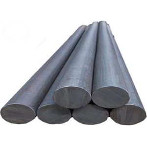 China QT 12M Heat Treatment Carbon Steel Round Bars on sale