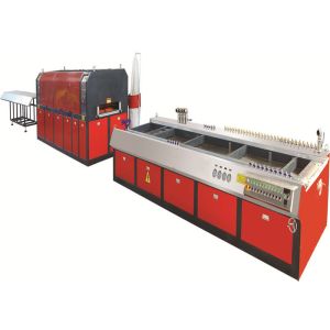 PVC EXTRUDER, PVC PANEL EXTRUSION, PLASTIC EXTRUDER, PVC PROFILE EXTRUDER,