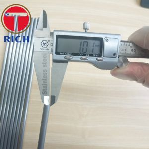 EN10305-4 E235 Carbon Steel Seamless Hydraulic Tube