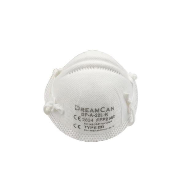 Buy CE PPE Personal Protective Equipment FFP2 Mask PFE > 95% at wholesale prices