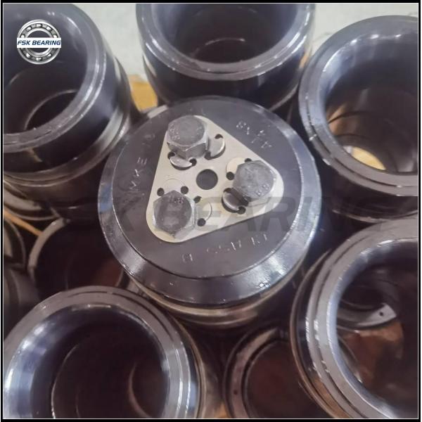 China FSK BT2-8512 BB Train Bearing Unit 157.18*252.41*177.8 mm Double Row Tapered Roller Bearing