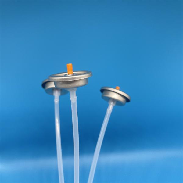 Versatile Actuated Valves for Oil-Based Insecticides in Horticulture - Effective and Adaptable Distribution