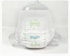Logo label customize good eco-friendly diaper product
