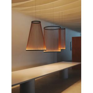 Spanish Designer Staircase Chandelier Villa Hotel Loft Pendant Light Chandelier