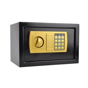 Sprayed Surface Digital Locker Box