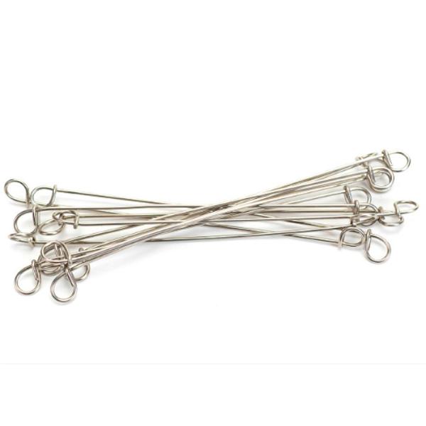 Buy 0.7mm Stainless Steel Wire Loop Ties at wholesale prices