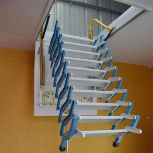 300kg Telescopic Attic Ladder
