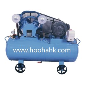 8bar 103L Hooha Electric Double Piston Air Compressor 15HP 7HP Air Compressor