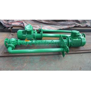 Decanter Centrifuge 55KW Submersible Sewage Pump