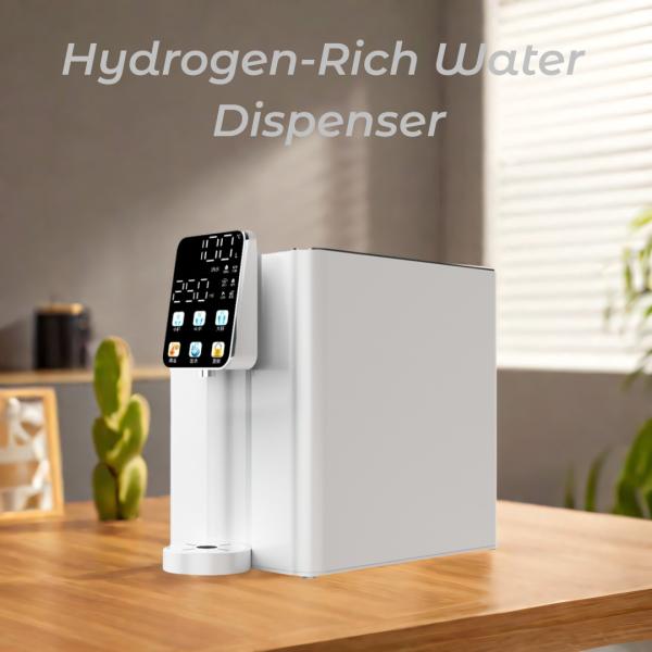 Buy Hydrogen-Rich Water Dispenser 2000ppb Anti-inflammatory  WEIZI at wholesale prices