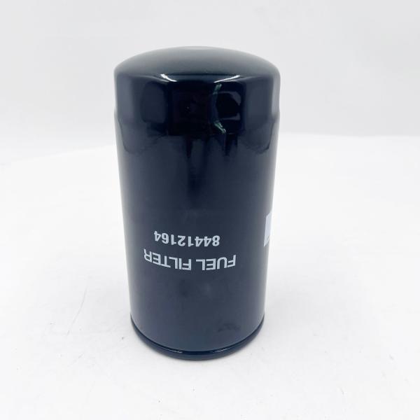 Glass Fiber Core Components Heavy Equipment Fuel Filter 84412164 for Optimal Filtering