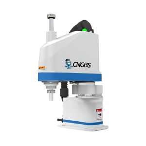 4 Axis Handling Robot high frequence Arm CNGBS ST4-R350 Scara Robot With 4KG