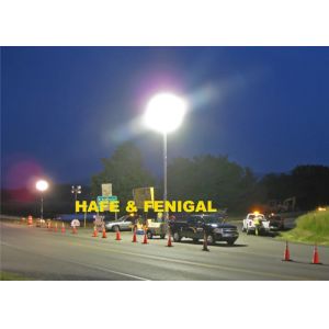 CE 1200W Polysilk Inflatable Light Tower