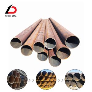 Quality Q275 Q295A Q295b Grade 42 Spfc 490 E295 Ss Grade 40 Ss490 S275jr S275]2 ASTM/JIS/AISI/DIN/BS/En/GB Seamless Steel Pipe with Excellent Quality for sale