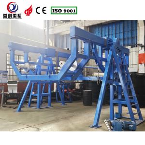 Delta PLC Control System rotational casting machine Smooth and Accurate